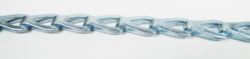 [RX1-06-15500] Zinc Plated 35 Sash Chain