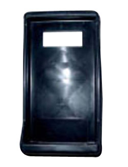 [RX1-07-01894] Rotax Rubber RED Holster Ts-223