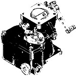 [RX1-07-02400] Stromberg NAS3A1 Overhauled Parts Manual