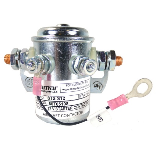 [RX1-07-03562] Sky-Tec Sts-S12 Starter Solenoid