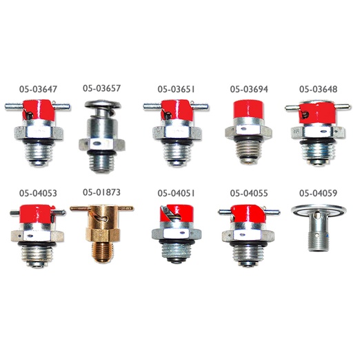 [RX1-05-03657] Curtis Drain Valve 7/16-20 NF3 CCB-4320