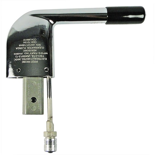 [RX1-AN5812-12] Aero Instruments AN5812-12 12V Heated Pitot Tube