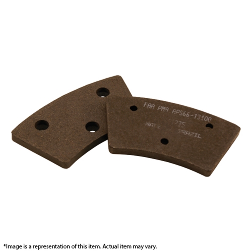[RX1-07-20211] APS66-13100 APS Brake Lining (O)
