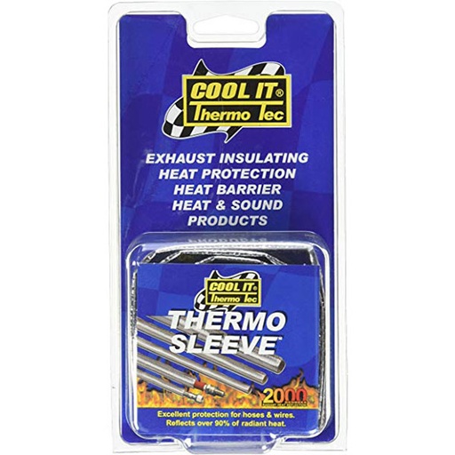 [RX1-08-00609] Thermo-Sleeve 12 2 1/2 Id