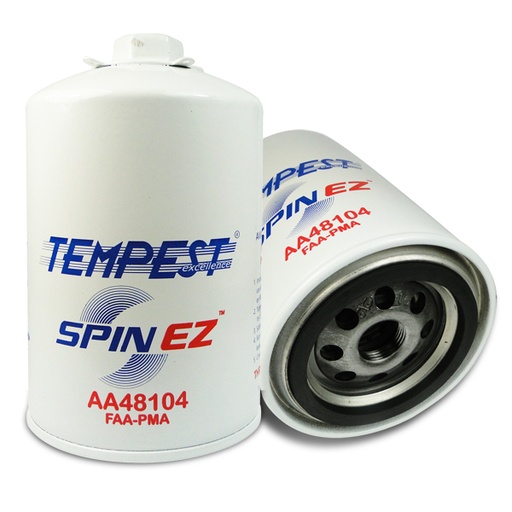 [RX1-08-04970] Tempest Oil Filter AA48104 - 6 Pack