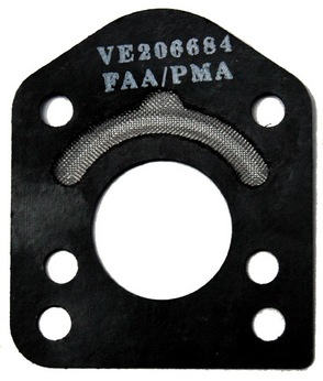 [RX1-08-06264] Pt-6 Prop Governor Gasket VE206684 PMAD