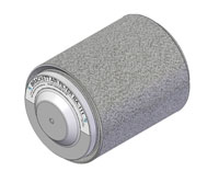 [RX1-BA111] Brackett Aero Air Filter Complete Assembly BA-111