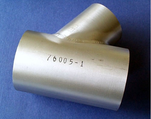 [RX1-08-07303] Aviacomp 2 1/2 Y Tube