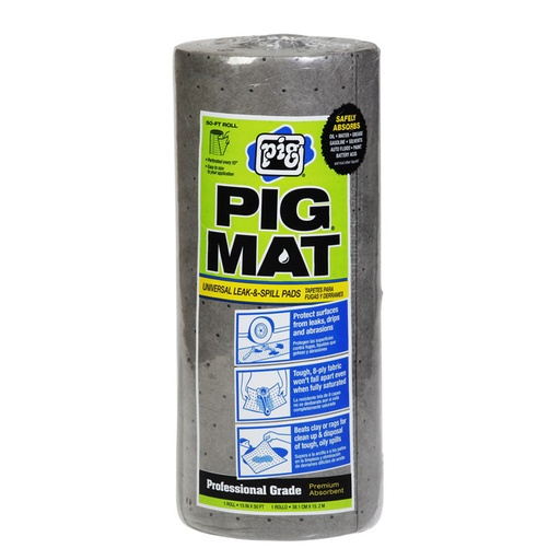 [RX1-08-07315] Pig L/W Uni Absrb Mat Roll