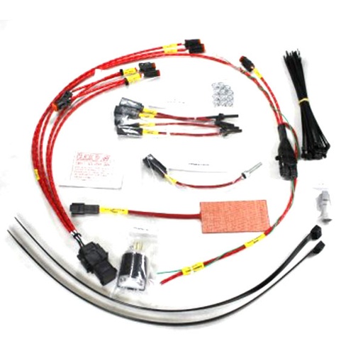 [RX1-08-07395-1] Tanis Preheater Rotax 912/914 115V TsP4Cyl-2579-115