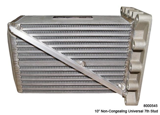 [RX1-08-07423] Aircraft Oil Cooler Continental R/M 8000960