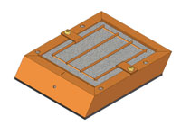 [RX1-BA4106] Brackett Aero BA-4106 Complete Assembly