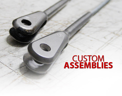 [RX1-CABLE-ASSY] Special Order Custom Cable Assembly