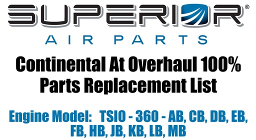 [RX1-08-11146] Superior SA530917 Seal Assembly Oil Crankshaft