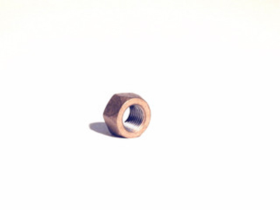 [RX1-08-13933] Engine Components AeL12186 Nut