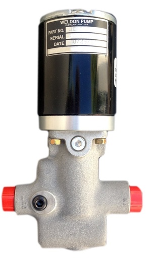 [RX1-08-14327] Weldon A8150-B1 Overhauled Pump