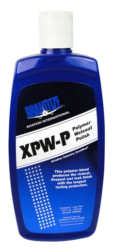 [RX1-09-00157] Auto Gloss Polymer Wetcoat