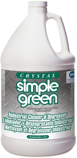 [RX1-09-01299] Simple Green Crystal Cleaner 1 Gallon