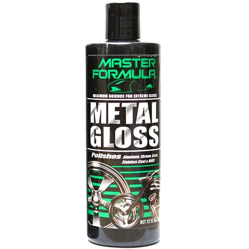 [RX1-09-02069] Master Formula Metal Gloss