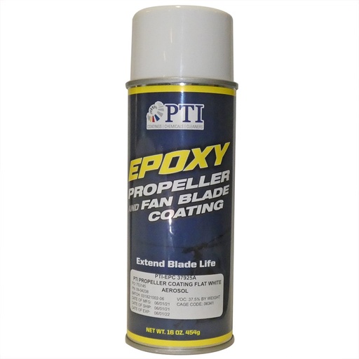 [RX1-09-04240] SOCOGLAZE PROPELLER COATING FLAT YELLOW AEROSOL