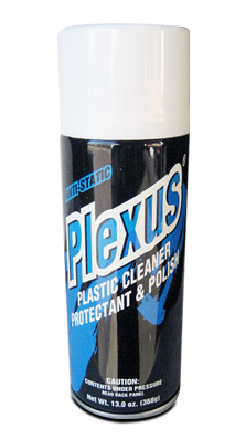 [RX1-09-04680-1] Plexus A/C Plastic Cleaner Canadian 13 Oz Case Of 12