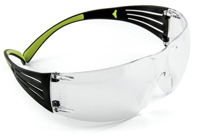 [RX1-09-04764] 3M Protective Eyewear 400 Clear Antifog
