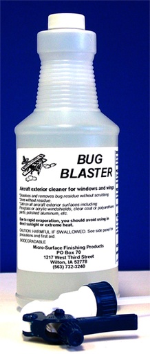 [RX1-09-05599] Bug-08 Bug Blaster 8 Oz