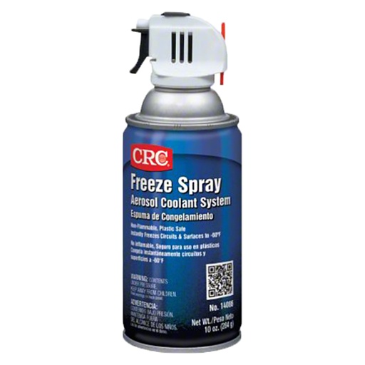 [RX1-09-05813] Crc Freeze Spray