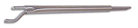 [RX1-10-01800] Unheated Straight Pitot Tube