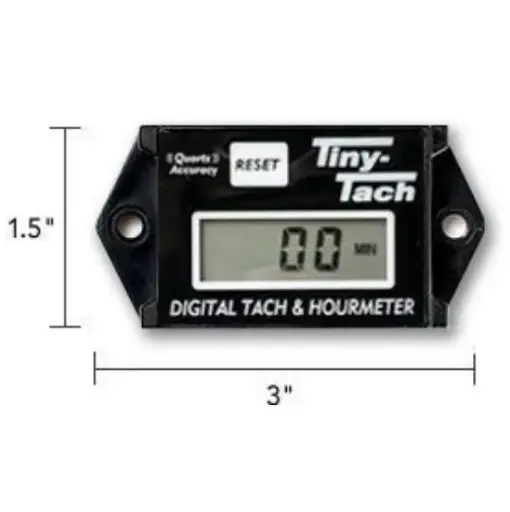 [RX1-10-04182] Tiny Tachometer Model TT2A