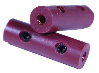 [RX1-10-05470] Electronics International Overlap Connector Olc-2