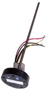 [RX1-10-05738] Westach AP-Q24B3-D120-5VlL20% Capacitance Fuel Level Sender 24