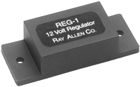 [RX1-11-02036] Rac 12V Voltage Regulator