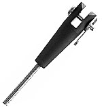 [RX1-11-02040] Rac Clevis / Pushrod