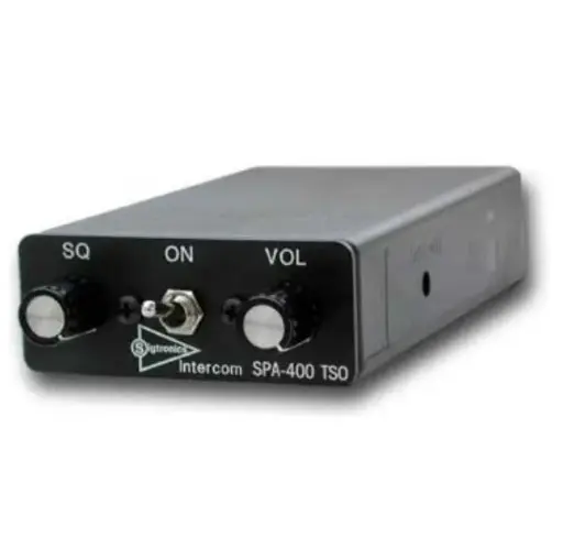 [RX1-11-02791] Sigtronics Spa-400 Intercom