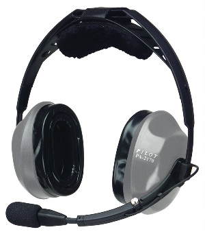 [RX1-11-03553] Pilot Headset Helicopter PA-2170Th