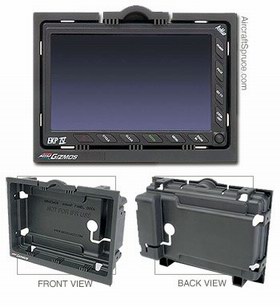 [RX1-11-04371] AirGizmos AvMap EKP Iv Panel Dock