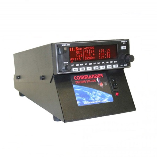 [RX1-11-04876] Lonestar Commander 2000K Int 220 Vac