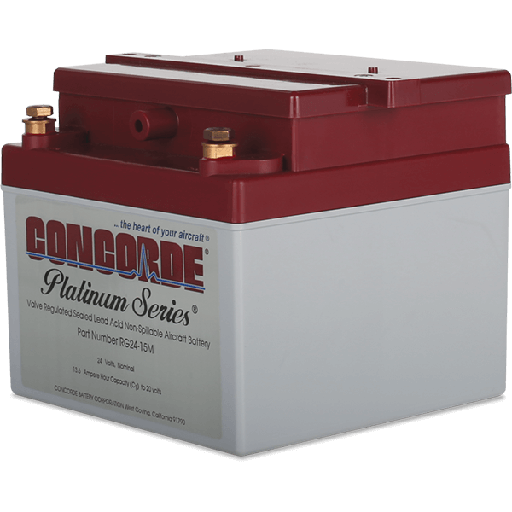 [RX1-11-04951] Concorde Battery Sealed RG24-15M