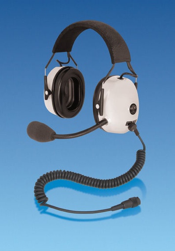 [RX1-11-05346] Lynx G3 Passive Micro System White Headset