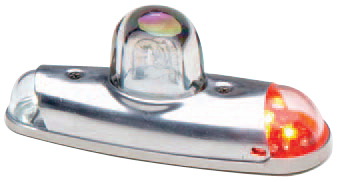 [RX1-11-07711] Whelen Strb System #1 LED 28V