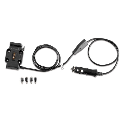 [RX1-11-08086] Garmin aera 500 550 DC Cigarette Plug With Audio Plug