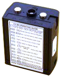 [RX1-11-08257] Batteries America Kx-99H B/P