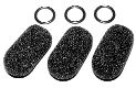 [RX1-11-08591] Flightcom Sm Muff With O Ring