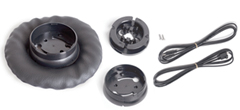 [RX1-11-09120] AirGizmos Garmin 396/496 XM Antenna Premium Bean Bag Set