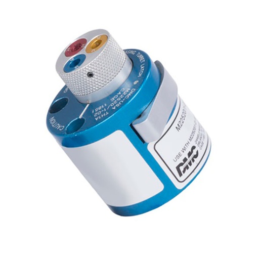 [RX1-11-12197] Dmc AF8 M22520/1-02 Turret Head