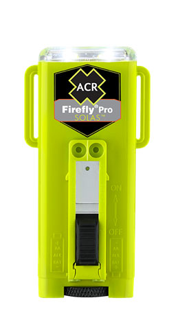 [RX1-11-14786] Acr Firefly Pro Solas