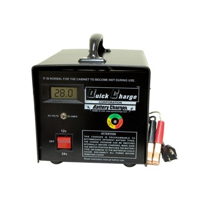 [RX1-11-14846] Battery Charger QP122410
