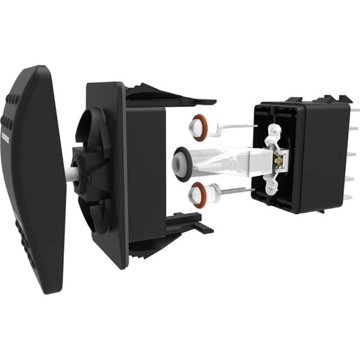 [RX1-11-15121] Carling Switch Cover - Nav