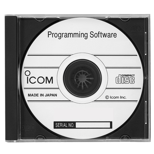 [RX1-11-15471] Icom CsA25 A25 Programming Software